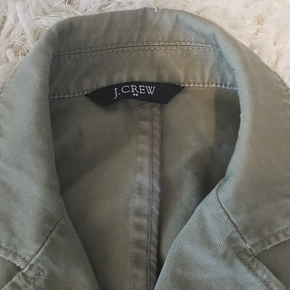 J. Crew Chino Jacket - Picture 3 of 5